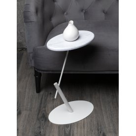 Приставной столик МеталлАрт М015