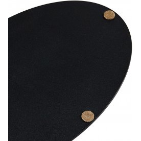 Приставной столик МеталлАрт М015