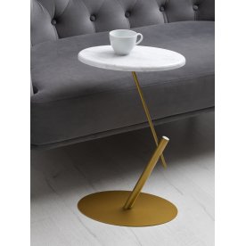 Приставной столик МеталлАрт М015