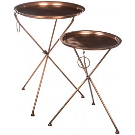 Комплект столиков Dewi