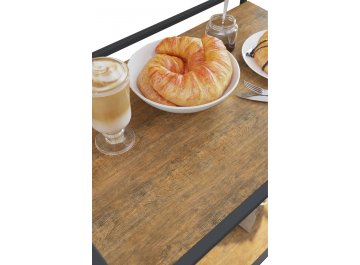 Сервировочный столик Калифорния Спич дуб американский