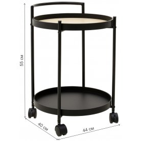 Сервировочный столик Vanessa