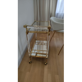 Сервировочный столик Викки