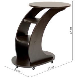 Журнальный столик Стелс