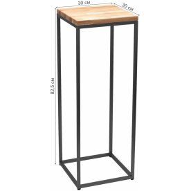 Цветочница Tori 80