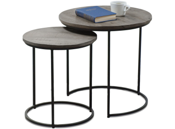 Комплект столиков Инду Дхусар