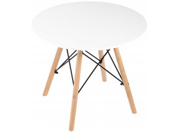 Журнальный столик Кейко белый