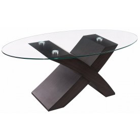 Журнальный стол Valensa walnut