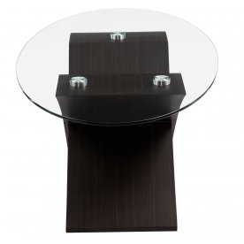 Журнальный стол Valensa walnut