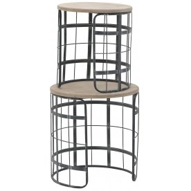 Комплект столиков Nora