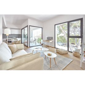 Комплект столиков Brick