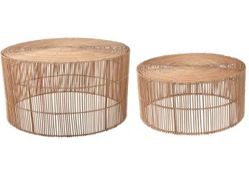 Комплект столиков Elmima