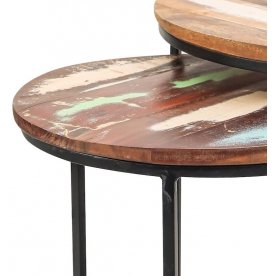 Комплект столиков Инду Вазанта