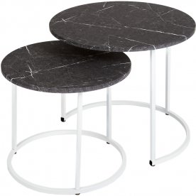 Комплект столиков МеталлАрт М001