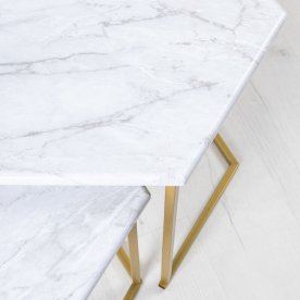 Комплект столиков МеталлАрт М003