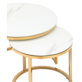 Комплект столиков Гомес