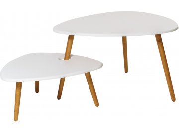 Комплект столиков Стил