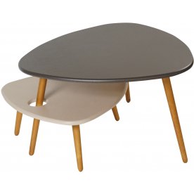 Комплект столиков Стил