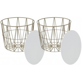 Комплект столиков Agatha