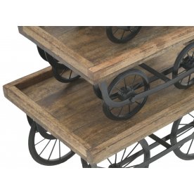 Комплект столиков Scarlett