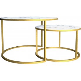 Комплект журнальных столиков Tandem