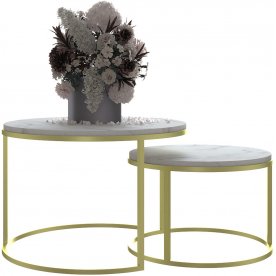 Комплект журнальных столиков Tandem