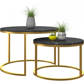 Комплект журнальных столиков Tandem