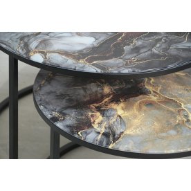 Комплект журнальных столиков Tandem