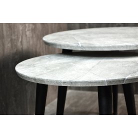 Комплект журнальных столиков Cascade