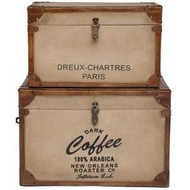 Журнальный столик Chartres (комплект)