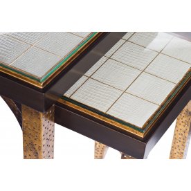 Набор столов журнальных ART-4456-NT