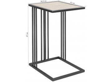 Приставной столик Soho