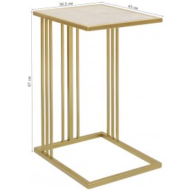 Приставной столик Soho