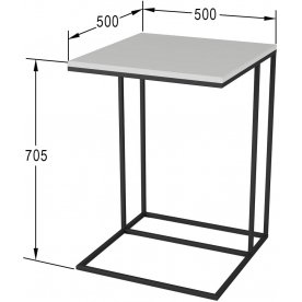 Приставной столик Хайгрет