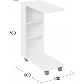 Приставной столик Столик Тип 14