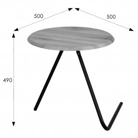 Журнальный столик Дуэт 7