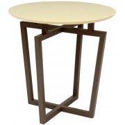 темный кофе / бежевый