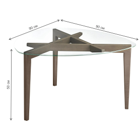 Журнальный столик Рилле 443
