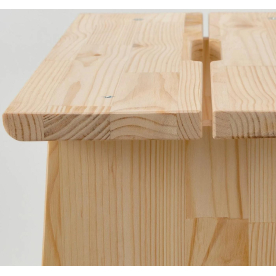 Тумба Brabix Scandi Wood SC-002