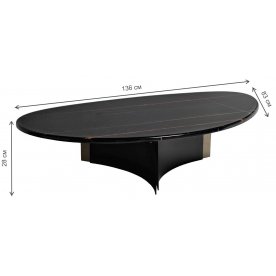 Журнальный стол 58DB-A19325STOL/ZH