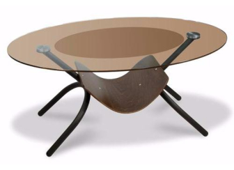 Журнальный столик Дуэт 2