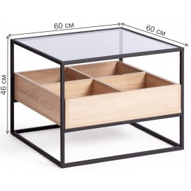 Журнальный стол Eclipse