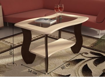 Журнальный стол Гая