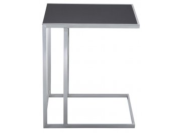 Приставной столик Jim черный