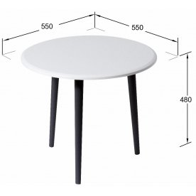 Журнальный столик Манхэттен