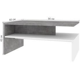 Журнальный стол Нортон