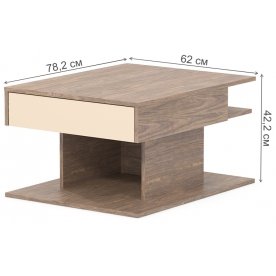 Журнальный столик Вайс