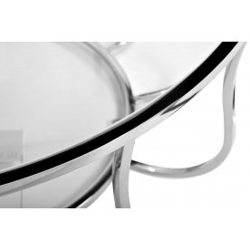 Журнальный столик 13RXCT4033-SILVER