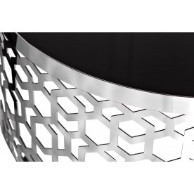 Журнальный столик 13RXCT8012-SILVER