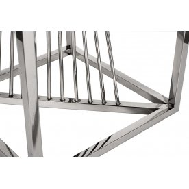 Журнальный столик 13RXET8082L-SILVER